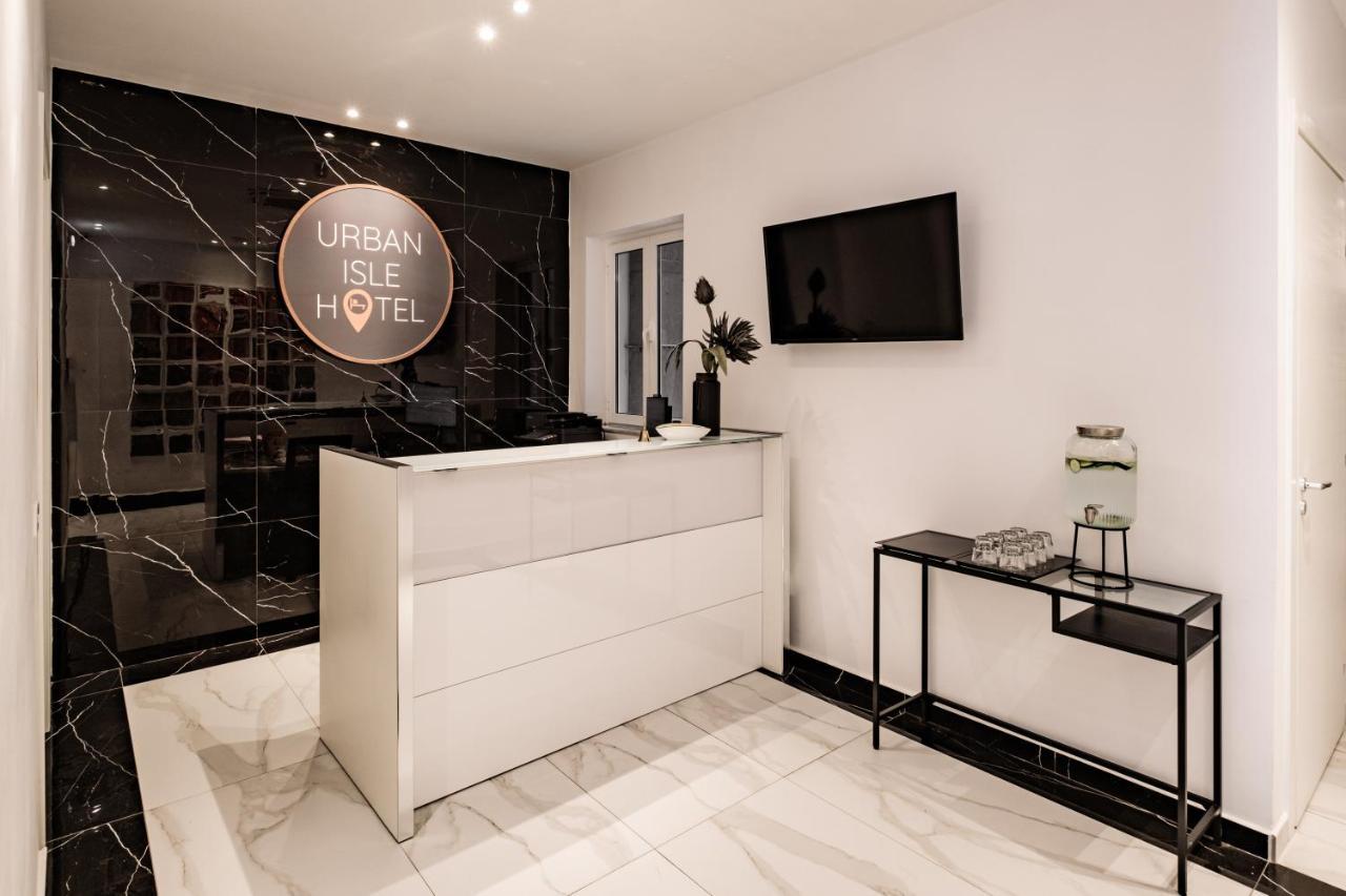 Urban Isle Hotel Gzira